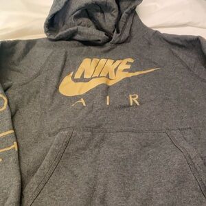 Nike hoodie Medium